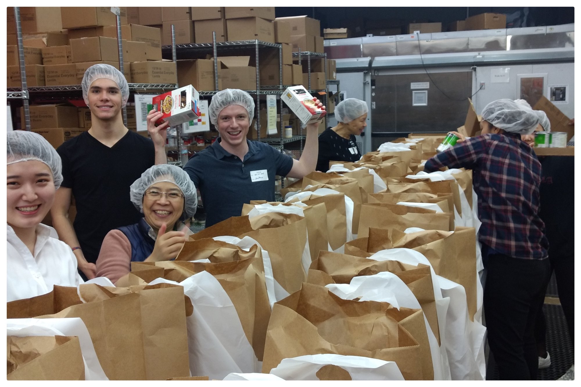 Food & Friends Sept 2017